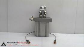Rs2h80tf-40dm-p Smc Heavy Duty Stopper Cylinder #300227