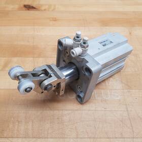 Rsa50-30bl-z73 Smc Cylinder Stopper Double Acting - Used