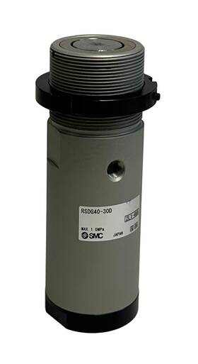Rsdg40-30d Smc / Rsdg4030d Series Rsg Stopper Cylinder Double-acting Usnp