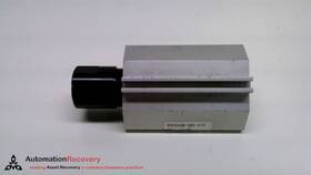 Rsdqa20-20d-a73 Smc Stopper Air Cylinder 20mm Bore Stroke #219655