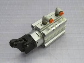 Rsdqa32-20db Smc Pneumatic Stopper Cylinder T259447