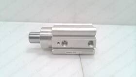 Rsdqa32-20tz Smc Fixed Height Stopper Cylinder #339198