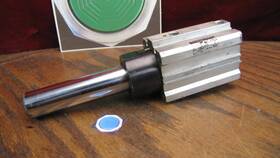 Rsdqa40-30 Smc 40mm Bore 30mm Stroke Conveyor Shock Stopper Cylinder