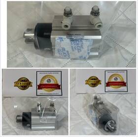 Rsdqa40-kru0141-20dr Smc Fixed-height Cylinder Stopper