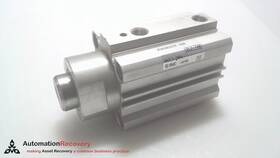 Rsdqb-32tf-20d Smc Compact Stopper Cylinder #316587
