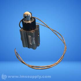 Rsdqb40-20dr Smc Stopper Cylinder 9385