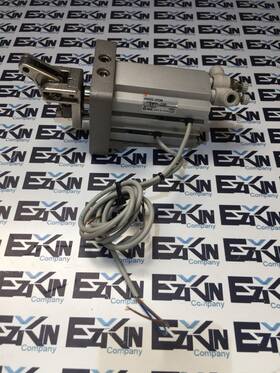 Rsh32-20dm-y7bwvl-x881 Smc Stopper Pneumatic Cylinder 32x20mm