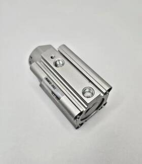 Rsqb32-20dz Smc Compact Stopping Cylinder