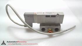 Sv2100-5w2u-02t Smc Series Sv Solenoid Valve #298017