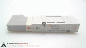 Sv2a00-5fu Smc Solenoid Air Valve #309439