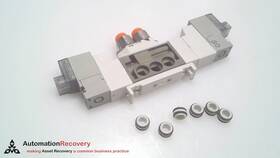 Sy3460-5loz-n7 Smc Solenoid Valve #317736