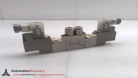 Sy5220-5dz-c8 Smc Solenoid Valve #298266