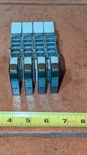 Sy7400-5u1 Smc 1 Valve Sol Sy7000 Sol/valve Rubber Seal