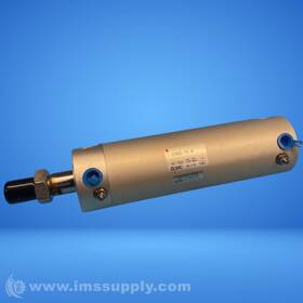 Smc T-cg1ba50-110-xn Double-acting Air Cylinder Usip