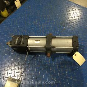 T-clatn100-300-d Smc Pneumatic Cylinder Usip