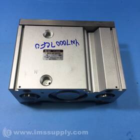 T-mgql50-m2339-50 Smc Guided Cylinder 145 Psi Usip