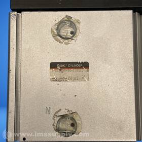Smc T-mgqm50-50-y7bwsc-xh Compact Guide Cylinder Usip