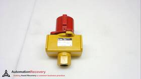 Vhs50-06-xg-x2127 Smc Pneumatic 3 Port Lockout Hand Valve #245166