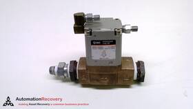 Vnb304a-n20a Smc Shut Off Valve 3/4 Inch Main Press -101kpa 1mpa See De #214083