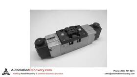 Vp7-8-fjg-d Smc Solenoid Valve Iso Double Size 2 #183257