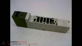 Vq4500-5w Smc Solenoid Valve 3 Position Plug In 4/5 Port #154478