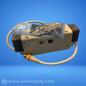 Vq7-8-fjg-d-3wrsc-x23 Smc Vs7-8 Solenoid Valve 4/5 Port 9772