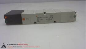 Vqc4401-5-x61 Smc Solenoid Valve 0.2-1.0mpa 3 Position 5 Way #261431