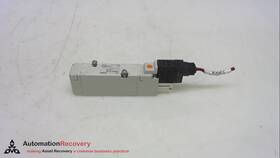Vqz2150-5lo Smc Solenoid Valve 5 Port 24vdc #150774