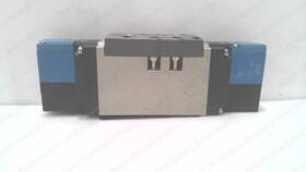 Vss8-6-fjg-d-3ez-v1 Smc Solenoid Valve 142 Max Psi 24vdc 1.8watts #349119