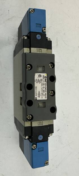 Vss8-6-fg-d-3ez-v1 Smc Vss86fgd3ezv1 Solenoid Valve 24vdc .075amps 1.8watts 142 Psi Vss8-6-fg-d-3ez-v1 Smc Vss86fgd3ezv1 Solenoid Valve 24vdc .075amps 1.8watts 142 Psi