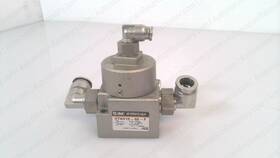 Vta315-02-f Smc Air Operated Valve #335372