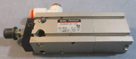 Zcdukc16-10d Smc Compact Cylinder 16mm Bore 10mm Stroke 100psi Max