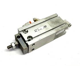 Zcdukc20-10d Smc Free Mount Pneumatic Cylinder 20mm Bore 10mm Stroke