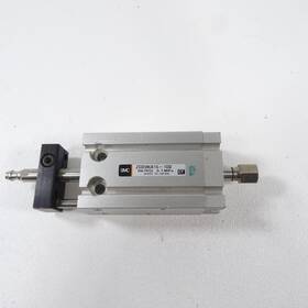 Zcdukr16-10d Smc Cyl Free Mt Zcu Compact Cylinder