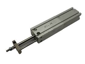 Zcukc20-50d Smc Pneumatic Compact Guided Cylinder 20mm Bore 50mm Stroke