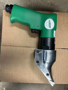 21ac07 Speedaire Air Shear 16 Cfm 18 Ga 2 600 Stroke/min