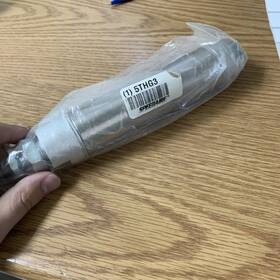 5thg3 Speedaire Air Cylinder 1 1/16 In Bore 3 Stroke See Pics