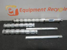 5zef0 Speedaire Pm Max 250 Psi 17 Bar Double Round Air Cylinder