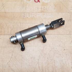 6w086 Speedaire Cylinder 1 Inch Stroke 1/2 Bore - Used