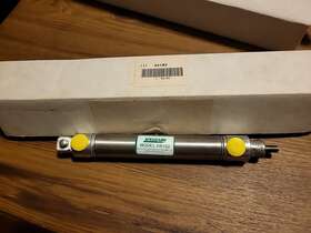 6w102 Speedaire Pneumatic Air Cylinder 3 Inch Stroke