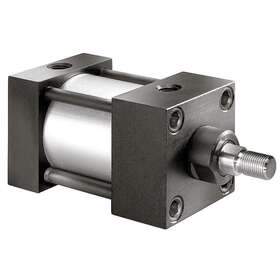 Speedaire 6x374 Air Cylinder 1 1/2 In Bore 5 Stroke