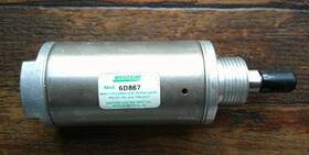 6d867 Speedaire Dayton Pneumatic Cylinder