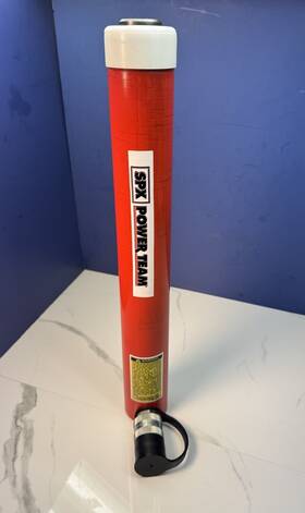C1014c Spx Power Team A 10-ton 14-inch Stroke Usa-made Hydraulic Cylinder