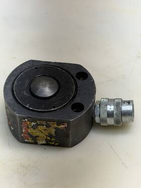 Rls300 Spx Power Team Rsl300 Hydraulic Cylinder 30-ton 7/16 Inch -stroke 10000psi Low Profile