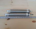 Sr-176-d Bimba Cylinder Lot Of New Pneumatic Pistons Air Actuator