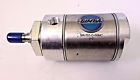 Sr-701-d-00mc Bimba Pneumatic Actuator Cylinder Stroke Rod Used