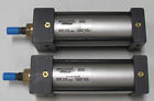 St3-2x4-sp5486 Starcyl Pair Of Series Air Cylinder