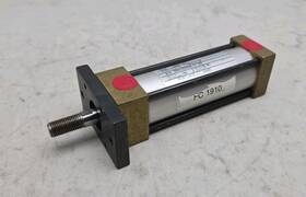 288z1202 Standard Knapp Pneumatic Cylinder 1-1/8 Inch Bore 2-1/2 Stroke 150psi