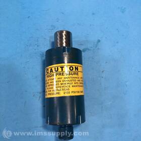 569723 Standfast Industries Hydraulic Die Press Cylinder Usip