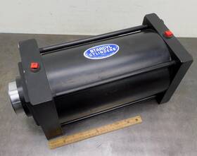 8060014 Starcyl Cylinder Air Pneumatic 12 Inch Stroke 8 Bore